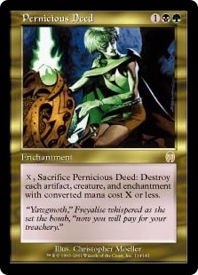 Pernicious Deed Apocalypse